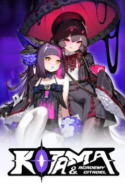 Cover zu KOTAMA AND ACADEMY CITADEL