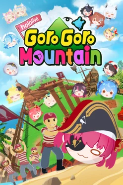 Cover zu HOLOLIVE GOROGORO MOUNTAIN