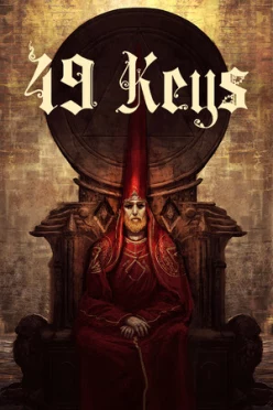 Cover zu 49 KEYS