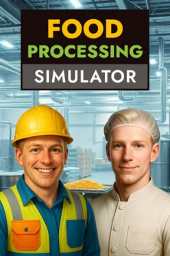 Cover zu FOOD PROCESSING SIMULATOR