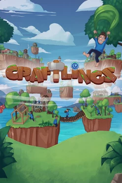 Cover zu CRAFTLINGS
