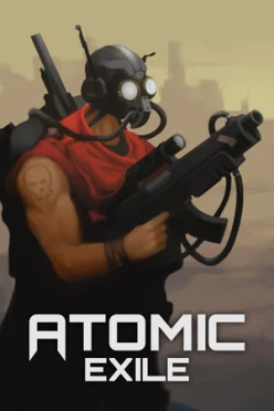Cover zu ATOMIC EXILE