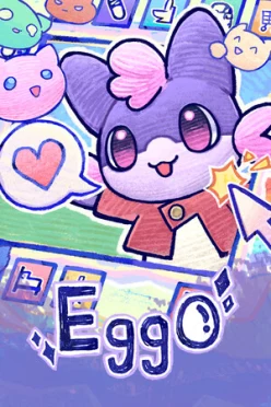 Cover zu EGGO IN DER ECKE