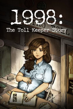 Cover zu 1998 - THE TOLL KEEPER STORY