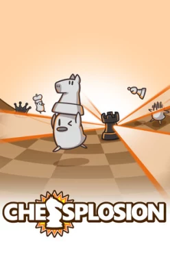 Cover zu CHESSPLOSION