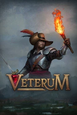 Cover zu VETERUM