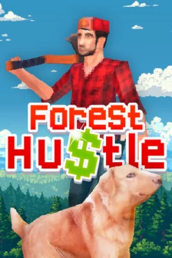 Cover zu FOREST HUSTLE