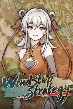 Cover zu WINDSTOP STRATEGY