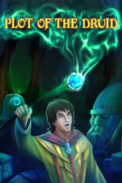 Cover zu PLOT OF THE DRUID