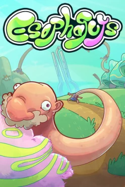 Cover zu ESOPHAGUYS
