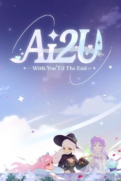 Cover zu AI2U-WITH YOU ‘TIL THE END