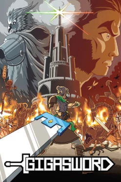 Cover zu GIGASWORD