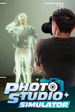 Cover zu PHOTO STUDIO SIMULATOR