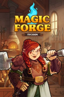 Cover zu MAGIC FORGE TYCOON