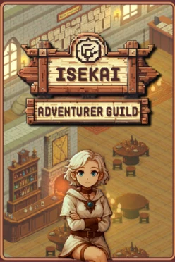Cover zu ISEKAI ADVENTURER GUILD