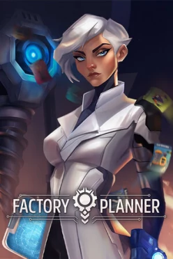 Cover zu FACTORY PLANNER