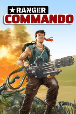 Cover zu RANGER COMMANDO