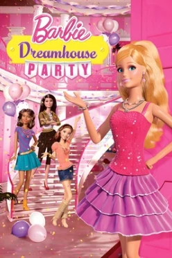 Cover zu BARBIE DREAMHOUSE PARTY
