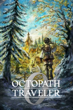 Cover zu OCTOPATH TRAVELER 0