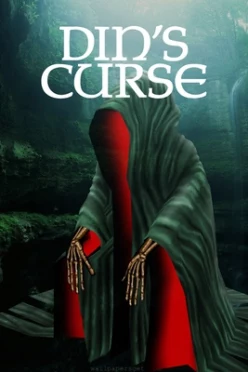 Cover zu DIN'S CURSE