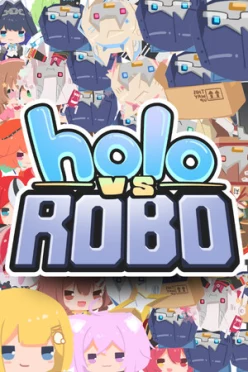 Cover zu HOLO VS ROBO