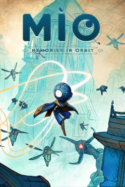 Cover zu MIO - MEMORIES IN ORBIT