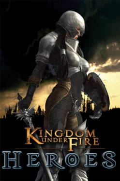 Cover zu KINGDOM UNDER FIRE - HEROES