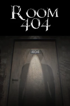 Cover zu ROOM 404