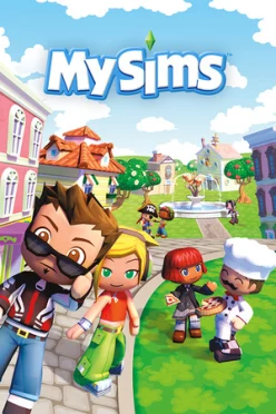 Cover zu MYSIMS