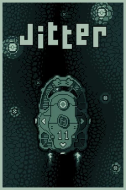 Cover zu JITTER