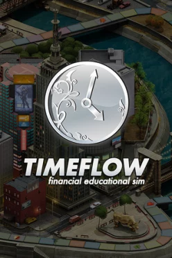Cover zu TIMEFLOW - LIFE SIM