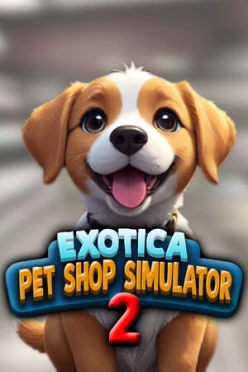 Cover zu EXOTICA 2 - PET SHOP SIMULATOR