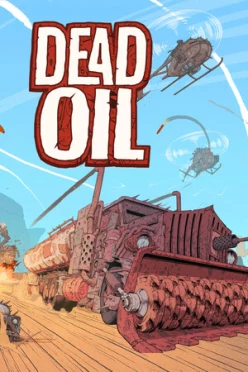 Cover zu DEAD OIL
