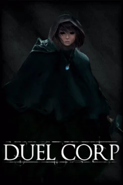 Cover zu DUEL CORP.