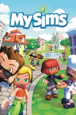 Cover zu MYSIMS