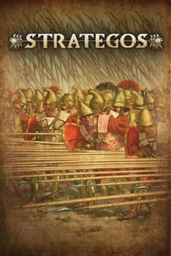 Cover zu STRATEGOS