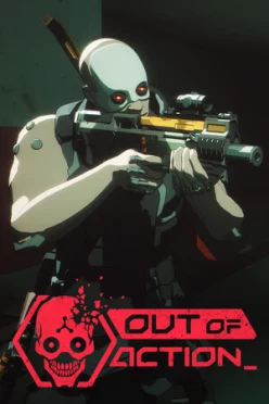 Cover zu OUT OF ACTION