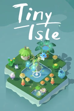 Cover zu TINY ISLE