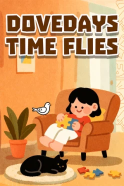 Cover zu DOVEDAYS  - TIME FLIES