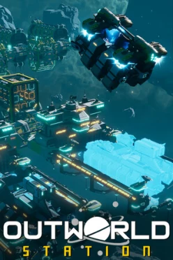 Cover zu OUTWORLD STATION