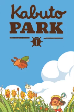 Cover zu KABUTO PARK