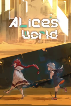 Cover zu ALICE'S WORLD