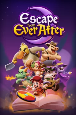 Cover zu ESCAPE FROM EVER AFTER