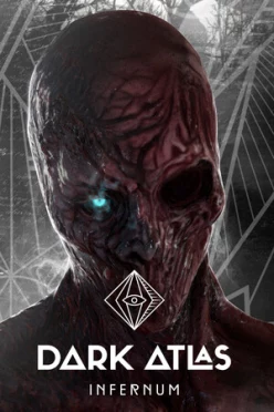 Cover zu DARK ATLAS - INFERNUM