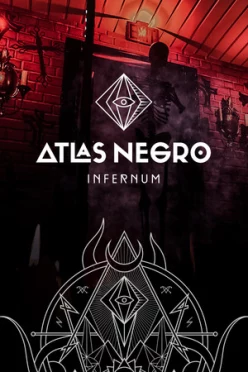 Cover zu DARK ATLAS - INFERNUM