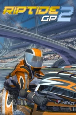 Cover zu RIPTIDE GP2