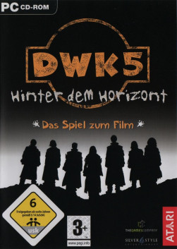 Cover zu DWK 5 - Hinter dem Horizont