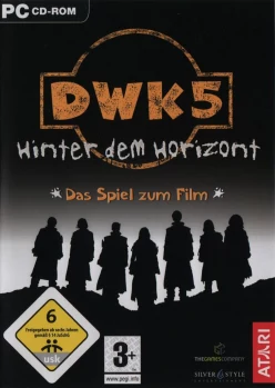 Cover zu DWK 5 - HINTER DEM HORIZONT