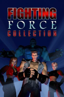Cover zu FIGHTING FORCE COLLECTION