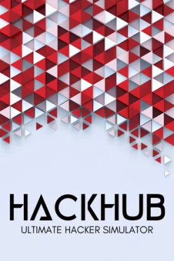 Cover zu HACKHUB - ULTIMATE HACKER SIMULATOR